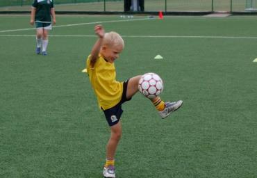 Futbolo mokykla - 01