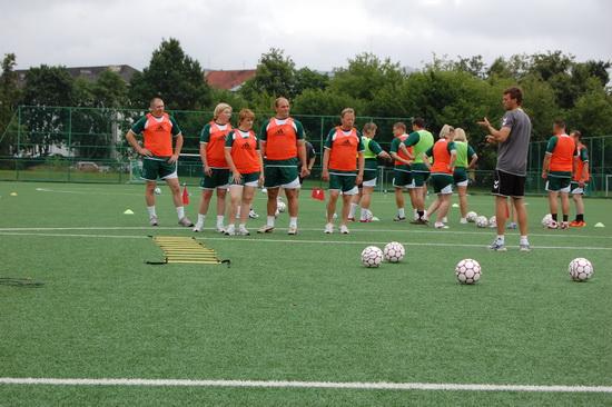 Futbolo mokykla - 05