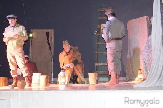 Partizanai knygos pristatymas - 004